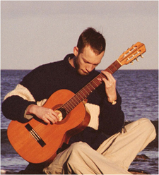 Guitar Lessons - Edinburgh, Scotland